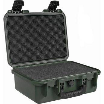 Pelican iM2100 Storm Case with Foam (Olive Drab)