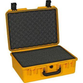 Pelican iM2600 Storm Case with Foam (Yellow)