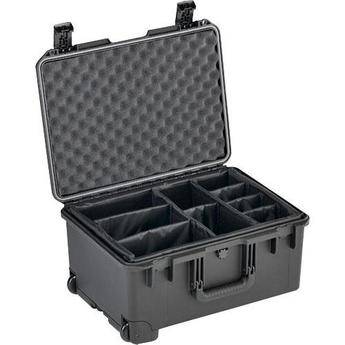Pelican iM2620 Storm Trak Case with Padded Dividers (Black)