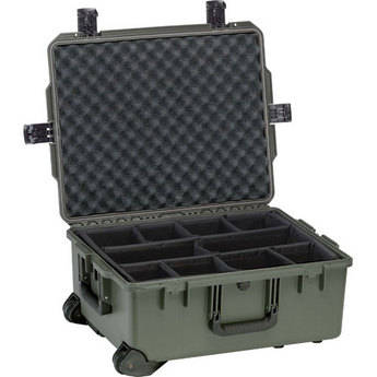 Pelican iM2720 Storm Trak Case with Padded Dividers (Olive Drab)