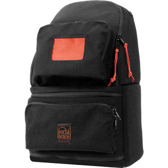 Porta Brace Camera Hive Backpack & Slinger (8 Lens Cups)