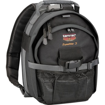 Tamrac 5273 Expedition 3 Backpack (Black)