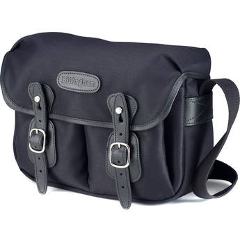Billingham Hadley Small Camera Bag (Black with Black Trim)