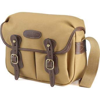 Billingham Hadley Small Camera Bag (Khaki with Chocolate Trim)