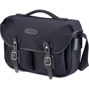 Billingham Hadley Pro Camera Bag (Black with Black Trim)