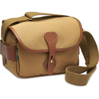 Billingham S2 Shoulder Bag (Khaki/Tan)