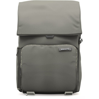 Brevite Runner Photo Backpack (Charcoal)