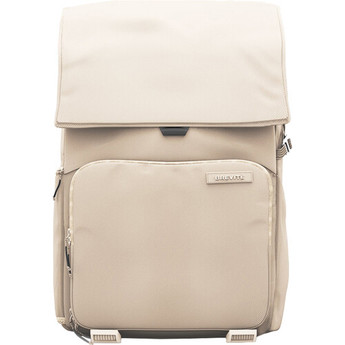 Brevite Runner Photo Backpack (Boulder Tan)