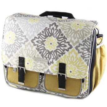 Capturing couture Daffodil Backpack