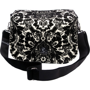 Capturing couture Sofia Black Camera Bag