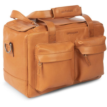 Compagnon little weekender Gen III Camera Bag (Light Brown)