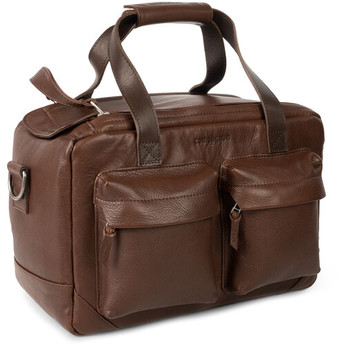 Compagnon little weekender Gen III Camera Bag (Dark Brown)