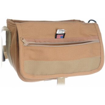 Domke F-10 JD Medium Shoulder Bag (Sand) — thumbnail 5