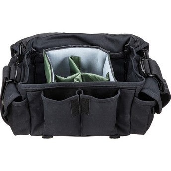 Domke F-2 Original Shoulder Bag (Black) — thumbnail 2