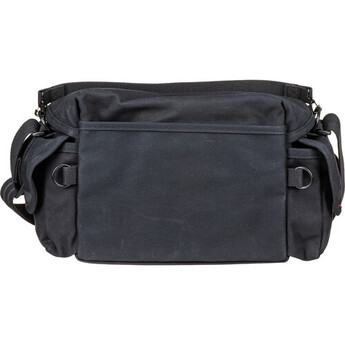 Domke F-2 Original Shoulder Bag (Black) — thumbnail 3