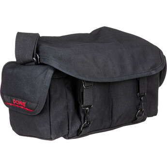 Domke F-2 Original Shoulder Bag (Black) — thumbnail 4