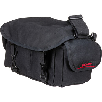 Domke F-2 Original Shoulder Bag (Black) — thumbnail 5