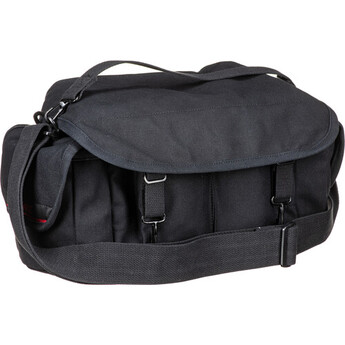 Domke F-2 Original Shoulder Bag (Black) — thumbnail 7