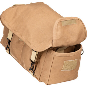 Domke F-2 Original Shoulder Bag (Sand) — thumbnail 11