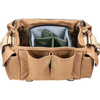 Domke F-2 Original Shoulder Bag (Sand) — thumbnail 2