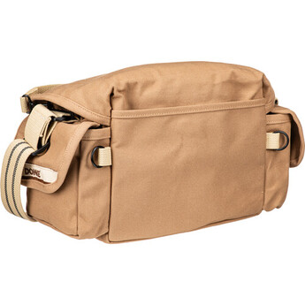 Domke F-2 Original Shoulder Bag (Sand) — thumbnail 4