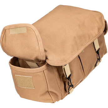 Domke F-2 Original Shoulder Bag (Sand) — thumbnail 8