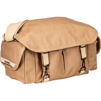 Domke F-2 Original Shoulder Bag (Sand) — thumbnail 9
