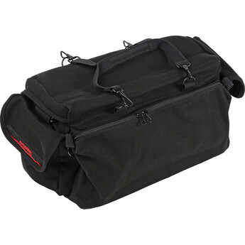 Domke F-1X Little Bit Bigger Classic Series Shoulder Bag (Black) — thumbnail 2