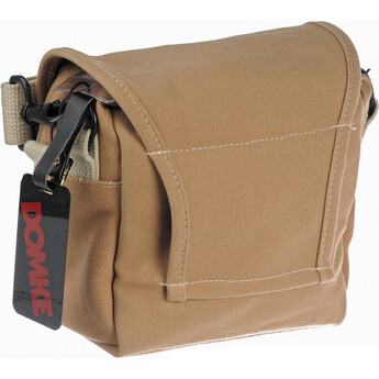 Domke F-5XA Shoulder and Belt Bag, Small (Sand) — thumbnail 4