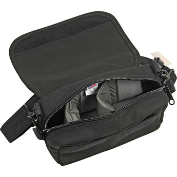 Domke F-5XB Shoulder/Belt Bag (Black) — thumbnail 2