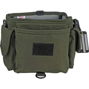 Domke F-8 Small Shoulder Bag- Ruggedwear (Brown) — thumbnail 3
