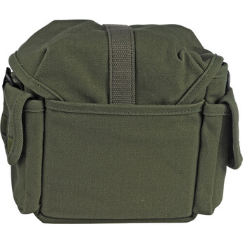 Domke F-8 Small Shoulder Bag- Ruggedwear (Brown) — thumbnail 5