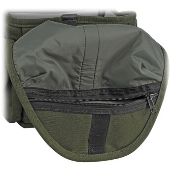 Domke F-8 Small Shoulder Bag- Ruggedwear (Brown) — thumbnail 6