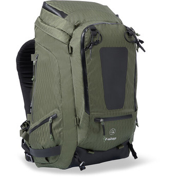 F-stop TILOPA 50L DuraDiamond Travel & Adventure Camera Backpack (Cypress Green)