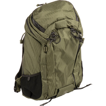 F-stop AJNA DuraDiamond 37L Travel & Adventure Photo Backpack Bundle (Cypress Green)