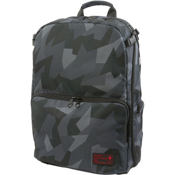 Hex Ranger Clamshell DSLR Backpack (Glacier Camo)