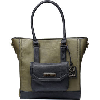 Kelly moore bag Monroe Bag (Moss)