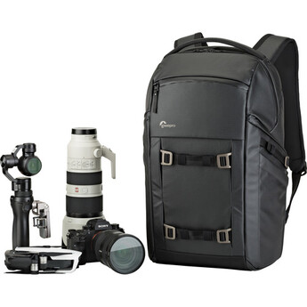 Lowepro FreeLine Backpack 350 AW (Heather Gray) — thumbnail 39