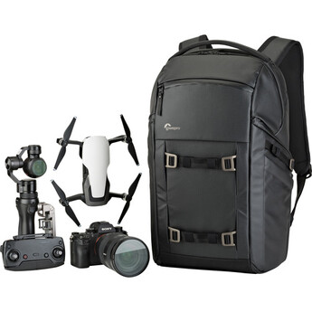 Lowepro FreeLine Backpack 350 AW (Heather Gray) — thumbnail 40