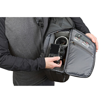 Lowepro FreeLine Backpack 350 AW (Heather Gray) — thumbnail 41