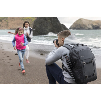Lowepro FreeLine Backpack 350 AW (Heather Gray) — thumbnail 43