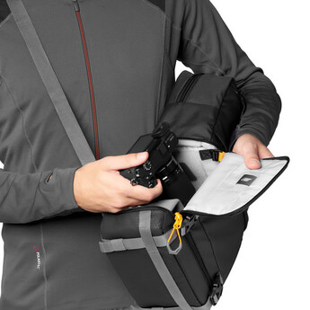 Lowepro Slingshot SL 250 AW III (Black) — thumbnail 11
