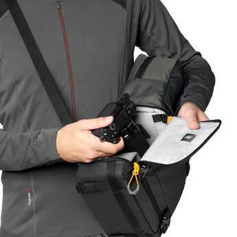 Lowepro Slingshot SL 250 AW III (Black) — thumbnail 14
