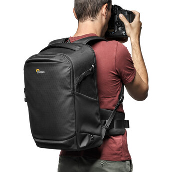 Lowepro Flipside 400 AW III Camera Backpack (Black) — thumbnail 18