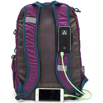 M-edge Power Strap Backpack Battery — thumbnail 5