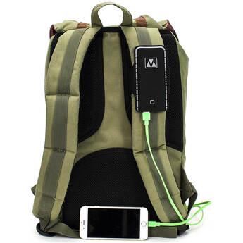 M-edge Power Strap Backpack Battery — thumbnail 6