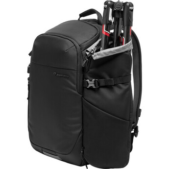Manfrotto Advanced Befree III 15L Camera Backpack (Black) — thumbnail 10