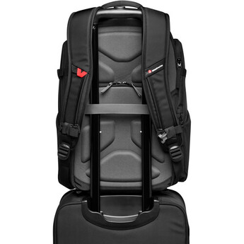 Manfrotto Advanced Befree III 15L Camera Backpack (Black) — thumbnail 11