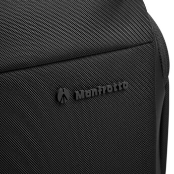 Manfrotto Advanced Befree III 15L Camera Backpack (Black) — thumbnail 14