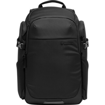 Manfrotto Advanced Befree III 15L Camera Backpack (Black) — thumbnail 2